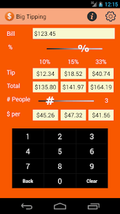 How to install Big Tipping  (Tip Calculator) 1.50 mod apk for pc