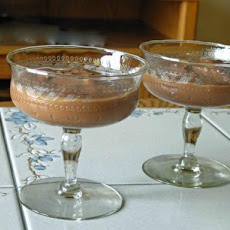 Instant Chocolate Pudding Mix
