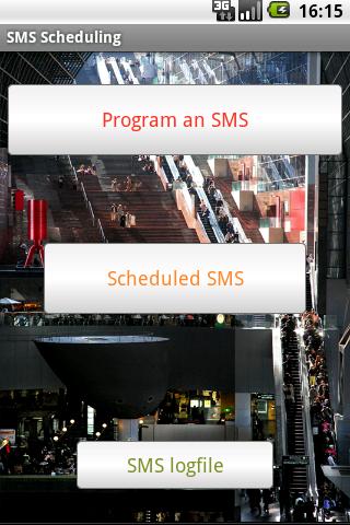 SMS Text Message Scheduling