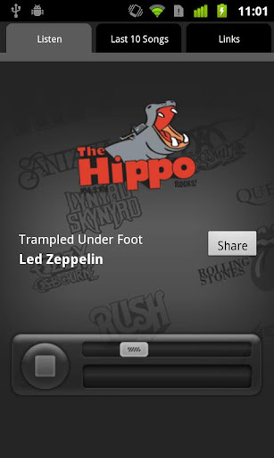 104.3 The Hippo Classic Rock