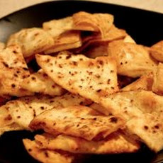 Simple Pita Chips Recipe