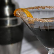 Chocolate Espresso Martini