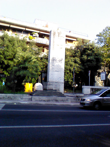 Obelisco Tivoli