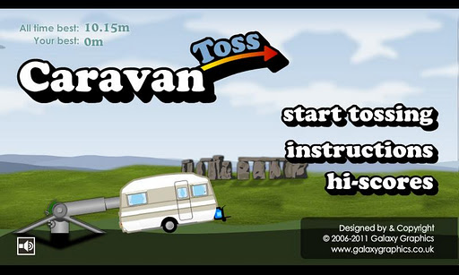 Caravan Toss