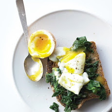 Soft-Boiled Egg