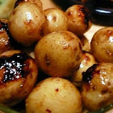 Korean Seasoned Potatoes (ᄴ8;Ᏼ8; ᐋ2;&
