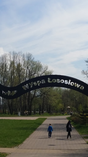 Wyspa Lososiowa