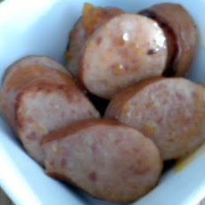 Sweet Kielbasa