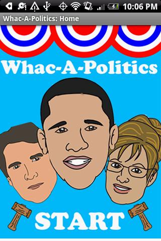 Whac-A-Politics