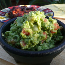 Naked Guacamole
