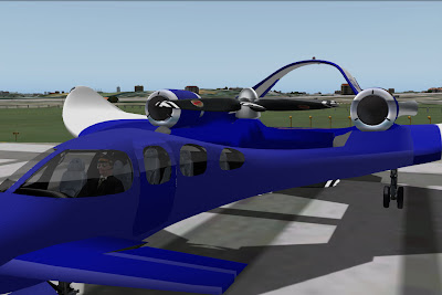 plane take off