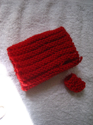 red