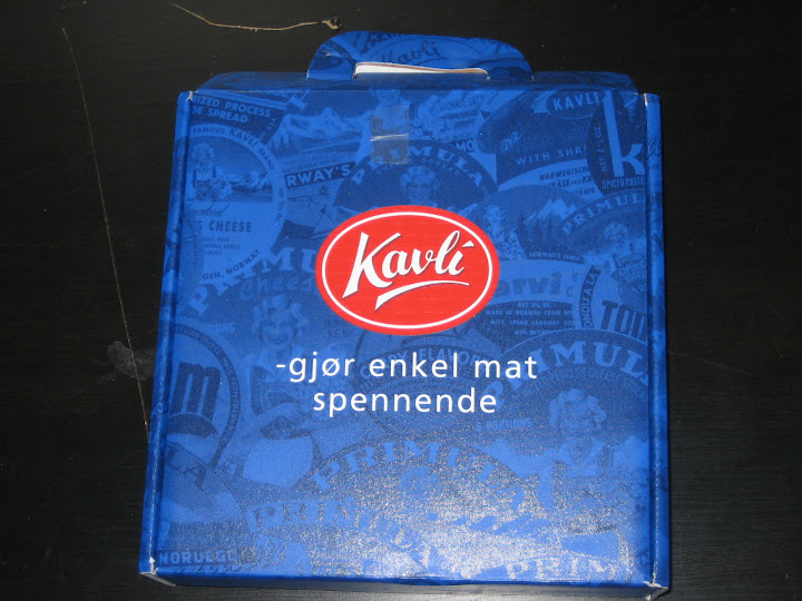The box