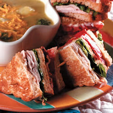 Lorraine's Club Sandwich