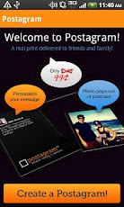 Postagram Postcards