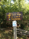 Pine Ridge Trailhead