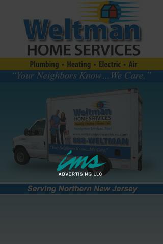 Weltman Home Service