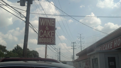 Wine & Cake Hobbies