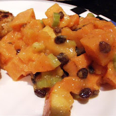 Temptin' Sweet Potato Salad