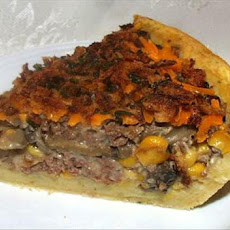 Mashed Potato Pie