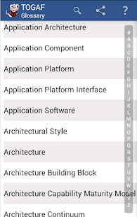 How to install Glossary for TOGAF 1.3 unlimited apk for android