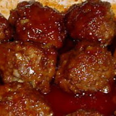 Sweet and Sour Meatballs
