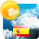 Weather for Spain mobile app icon