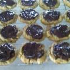 Nutella Blossoms