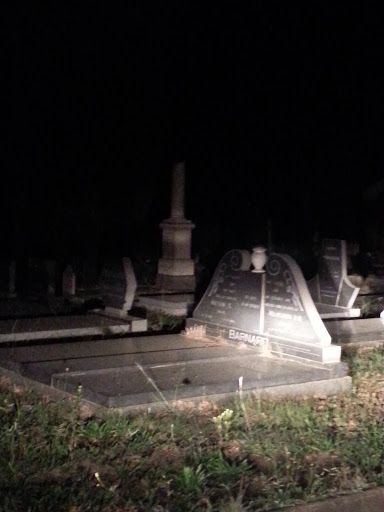 Frankfort Cemetery