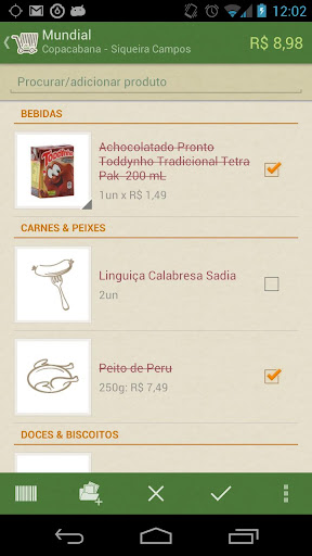 【免費購物App】BoaLista - Lista de Compras-APP點子