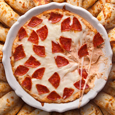 Pepperoni Pizza Dip Recipe