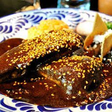 Mole Poblano Recipe