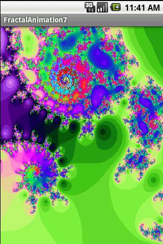 Fractal Animation 7