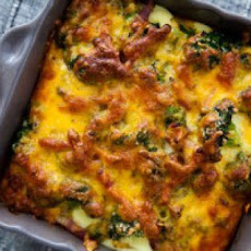 Broccoli Cheese Casserole