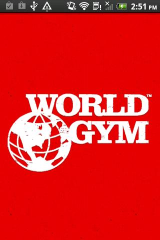 World Gym健身俱樂部 World Gym Fitness Centers