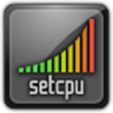 SetCPU for Root Users mobile app icon