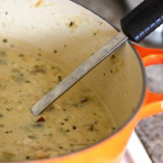 Low Fat White Chicken Chili