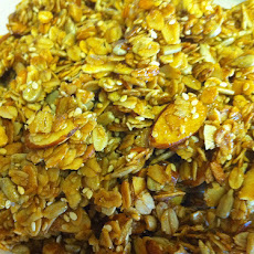 Honey Almond Granola