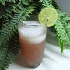 Pink Apple Limeade