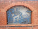 Cart Horse Mural