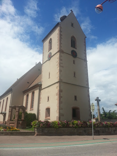 Église Battenheim
