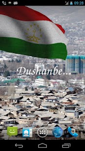 How to mod 3D Tajikistan Flag lastet apk for bluestacks