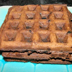 Chocolate Waffles