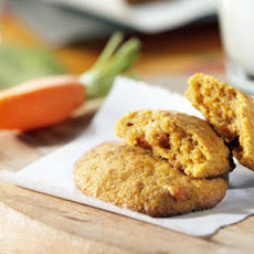 Carrot Cookies