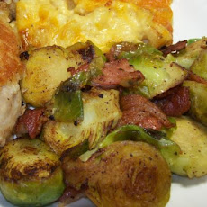 Really Good Brussels Sprouts