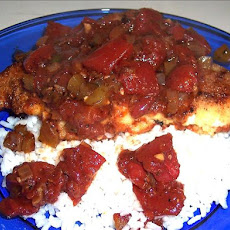 Zesty Chicken Breasts