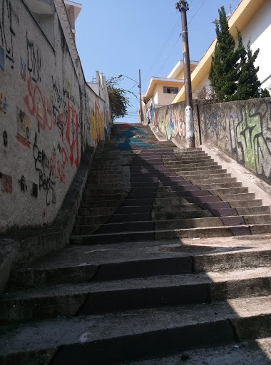 Escadaria Do Pedestre