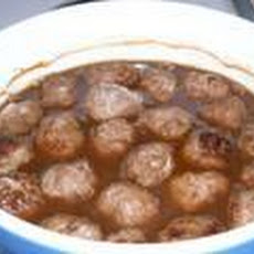 Sweet and Sour Meatballs