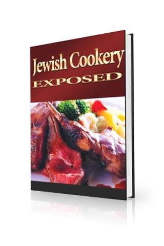 Jewish Cookery Exposed