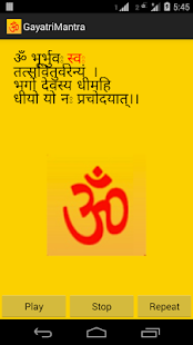 How to download GayatriMantra Highlight Words 1.6 apk for laptop